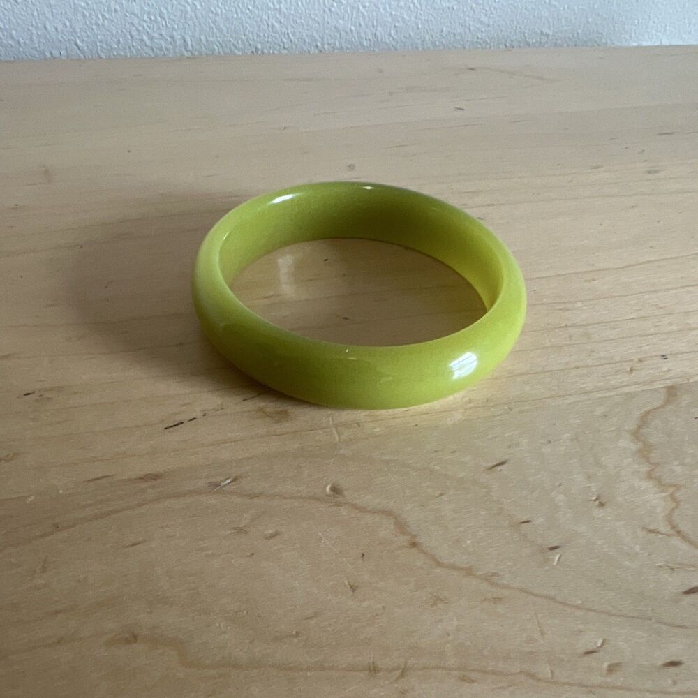 Green Jade Natural Bangle Bracelet Gift